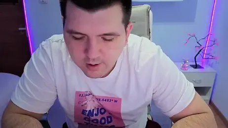 JasonJacks webcam model stream image