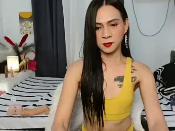 AmayaWang webcam model stream image
