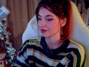 HoneyCherry webcam model stream image