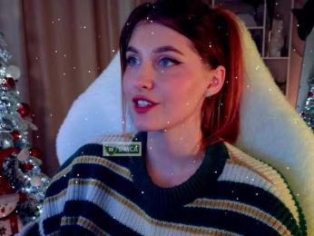 HoneyCherry webcam model stream image