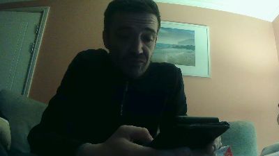 HighRim420 webcam model stream image