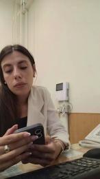 femdompersefone webcam model stream image