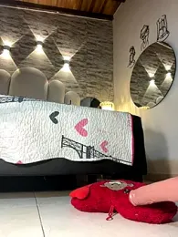 Yassy_vazquez webcam model stream image