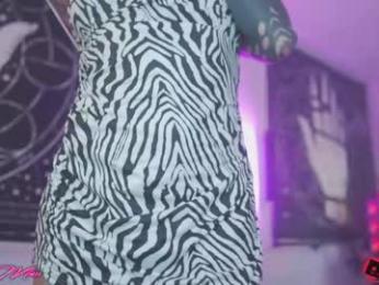 punkyfoxx webcam model stream image