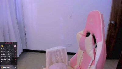 Kittyfeet1 webcam model stream image