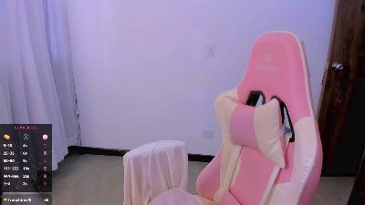 Kittyfeet1 webcam model stream image