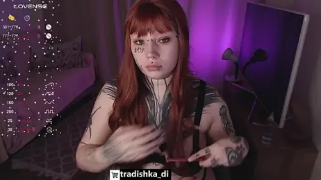 tradishka webcam model stream image