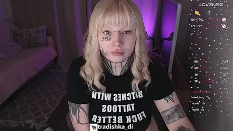 tradishka webcam model stream image