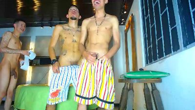 CERUJOIS webcam model stream image