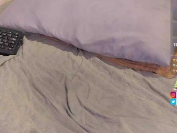 Melany-8 webcam model stream image