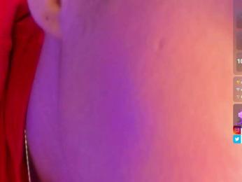 Melany-8 webcam model stream image