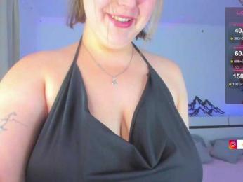 marry-evans webcam model stream image