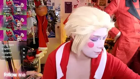 Alex_Howell webcam model stream image