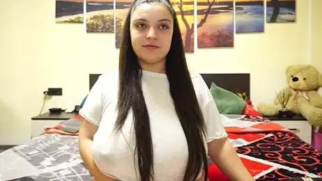 adelline webcam model stream image