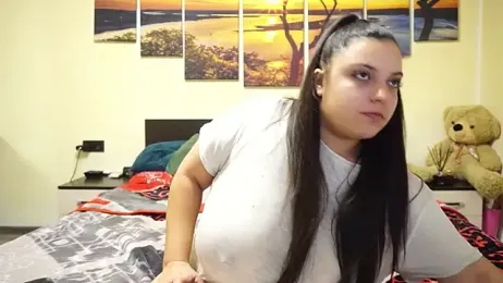 adelline webcam model stream image