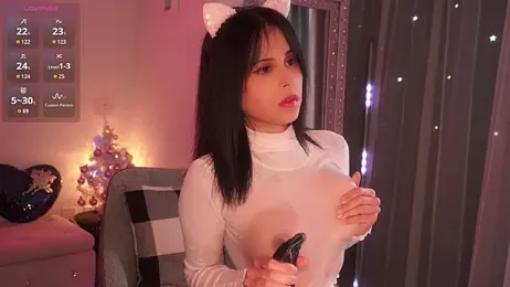 Mysticxkitty webcam model stream image