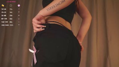 MamieScoles webcam model stream image