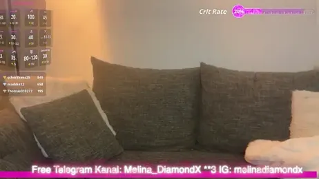 Melina_Diamond webcam model stream image