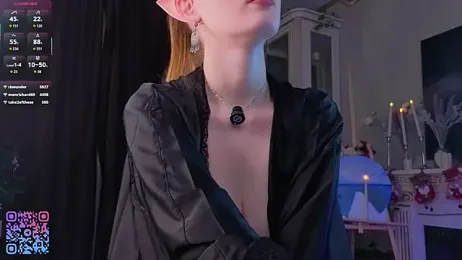 SoniaScott webcam model stream image