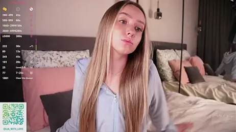 HollisBeckett webcam model stream image