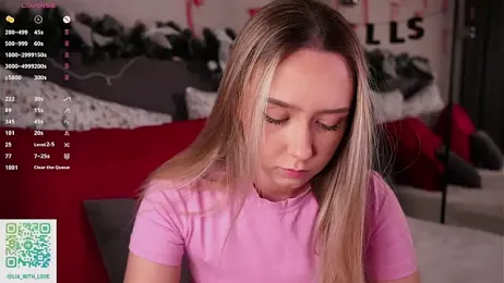 HollisBeckett webcam stripchat model stream image