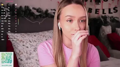 HollisBeckett webcam model stream image