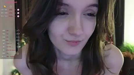 DebiHenks webcam model stream image