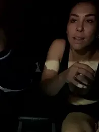 LeaGambit__ webcam model stream image