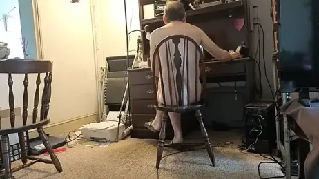 CDforU webcam model stream image