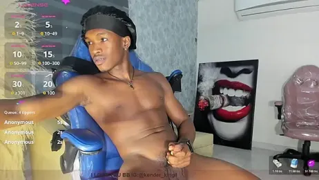 KENDER21_ webcam model stream image