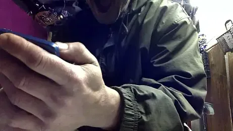 Buffshagswell webcam model stream image