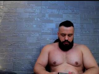 Raw Mathews webcam model stream image