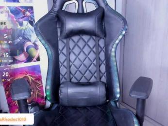 ElectraRhodes webcam model stream image