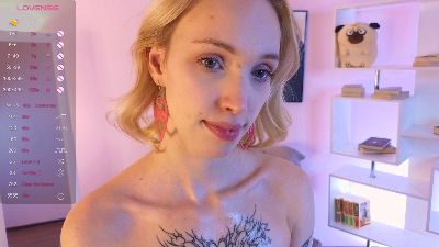 Carol_Gordon webcam model stream image