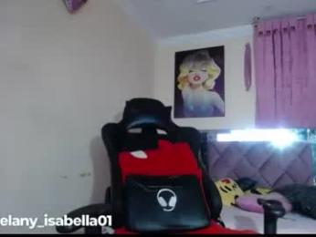 melany_isabella webcam model stream image