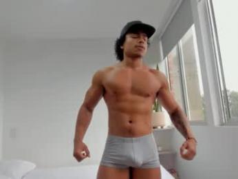 xavier_colleman webcam model stream image