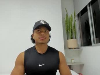 xavier_colleman webcam model stream image