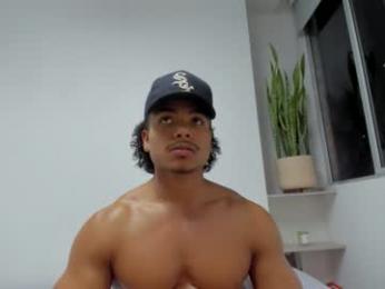 xavier_colleman webcam model stream image