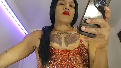 michellatinhot webcam model stream image