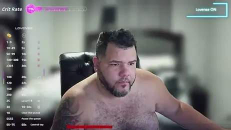 HotDominicanCum webcam model stream image
