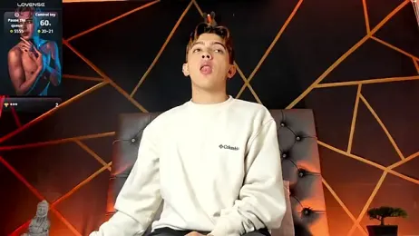 Lian_Miller1_ webcam model stream image