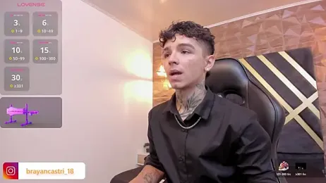 Ian_Castillo_ webcam model stream image