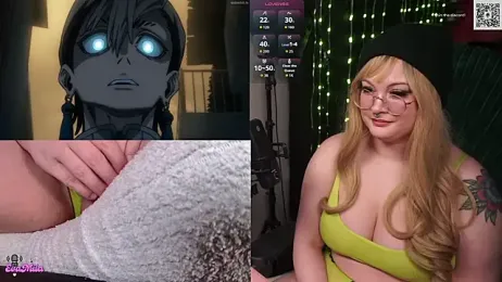 evamila webcam model stream image