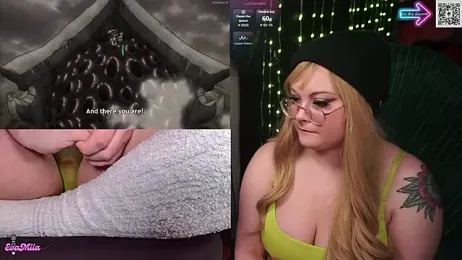 evamila webcam model stream image