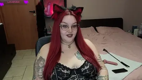 AlyssaWonderland webcam model stream image