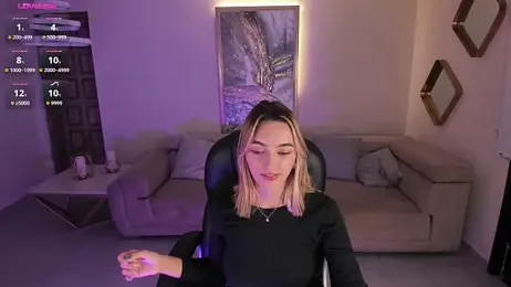 MelissaMoore_ webcam model stream image