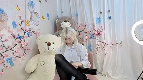 ViollaBloom webcam stripchat model stream image