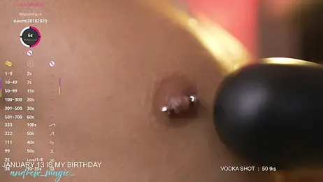 andrea_magic69 webcam model stream image