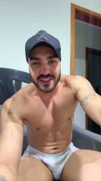 AngelBoss webcam model stream image