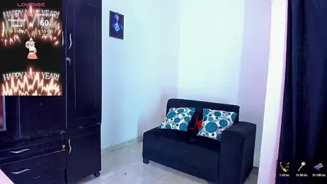 BritannyLord webcam model stream image